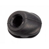 Jagwire Frame Plug Refill Bag - 4mm Derailleur Housing 2mm Frame Black 10 Pack