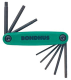 Bondhus Tools - TORX Gorilla Grip Fold-Up