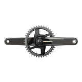 Sram Force D2 1X Axs Wide Road Power Meter Spindle Dub - 40T Direct Mount (Bb Not Included) 2023