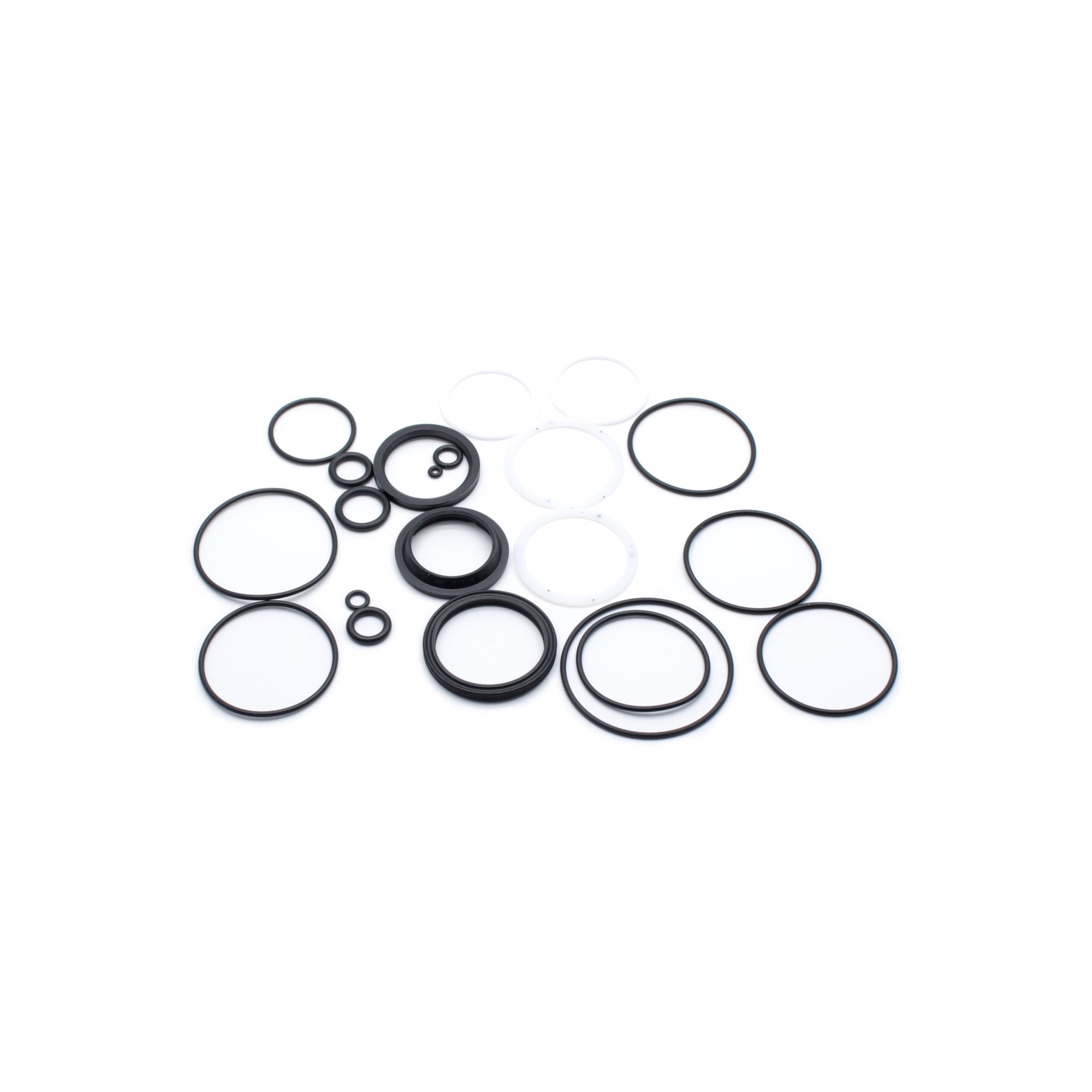 Fox Shock Cannondale Gemini Dual Travel 2 Air Sleeve Rebuild Kit Spares & Accessories
