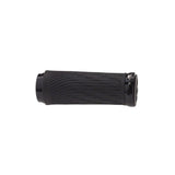 Sram Locking Grips For Grip Shift Integrated 85Mm With Black Clamp And End Plug Grips