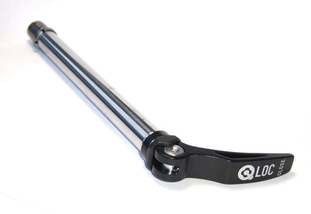 Sr Suntour Fka069-25 15X100 Q-Loc Oem Axle Spares & Accesories