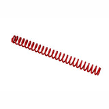 RockShox Spare - Front Suspension Internals Left Spring Coil 170mm, Medium Red - 2010-2015 Lyrik