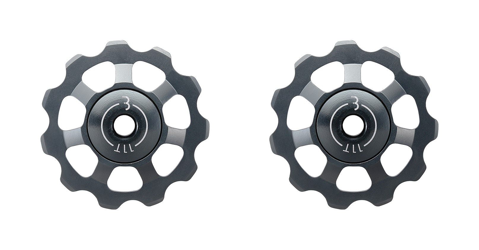 Bbb Aluboys Jockey Wheels 11T [Bdp-21] Jockey Wheels