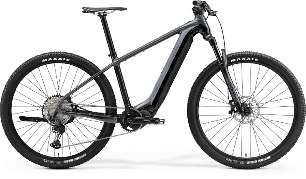 Merida eBig Nine 400 e-Mountain Bike | Swinnerton Cycles