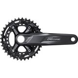 Shimano Fc-M5100 Deore Chainset 11-Speed 48.8 Mm Chainline