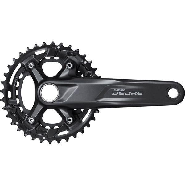 Shimano Fc-M5100 Deore Chainset 11-Speed 51.8 Mm Boost Chainline