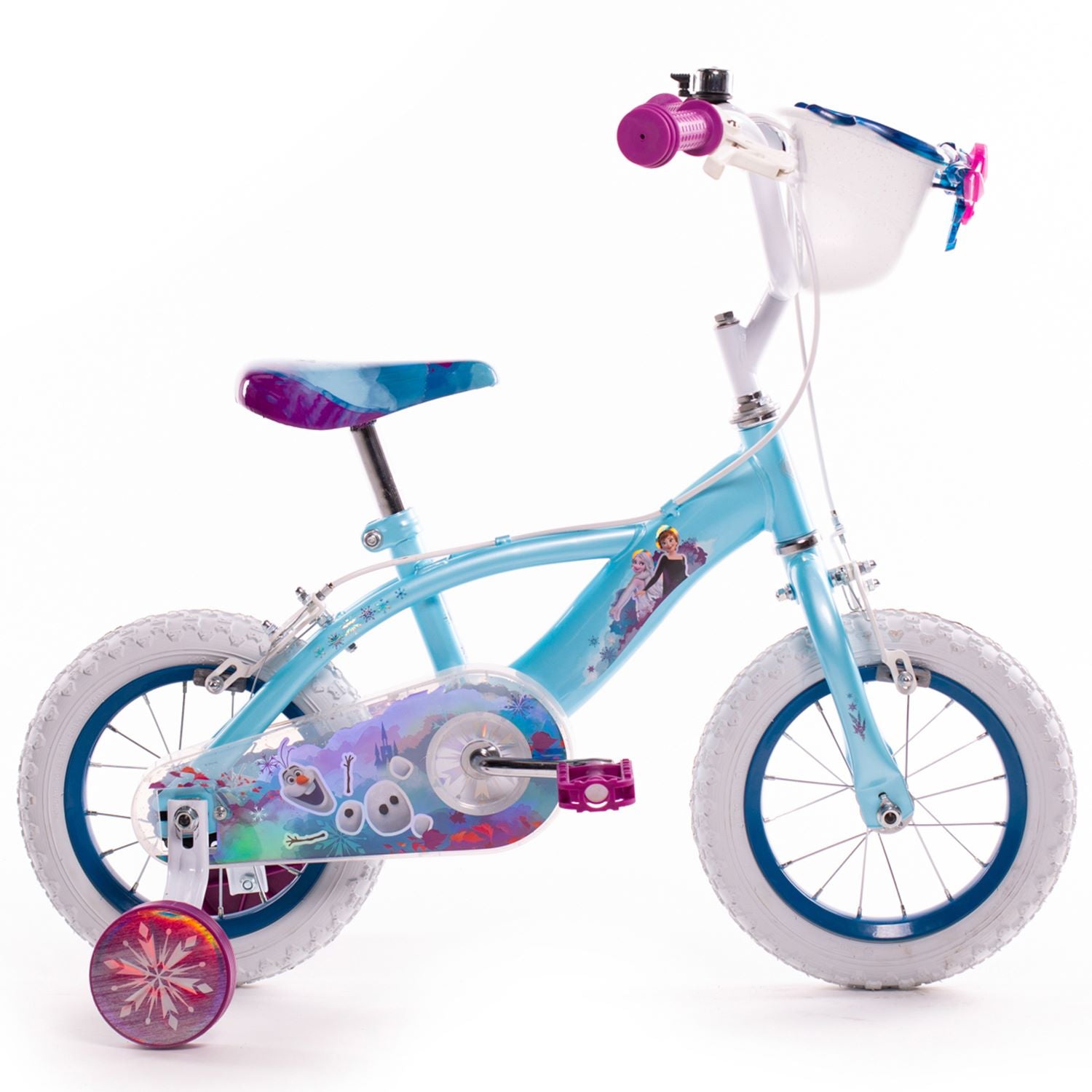 Huffy Frozen 12" Kid'S Bike Childs Bike | Swinnerton Cycles