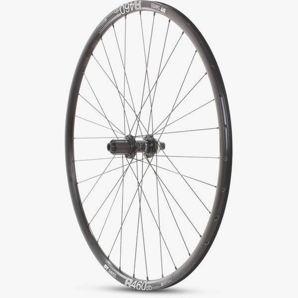 M Part Wheels Road Rear Disc Wheel Shimano 105 Cl Hub Ta 142X12Mm Dt R 460 Rim Black 700C Wheel