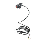 Bontrager Lync Flare Wide Beam Mudguard Mount Rear Bike Light Black/Red One size