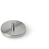 DT Swiss All Purpose Travel Wheel Tool for spoke and aero spoke adjustments, used in workshop for bike wheel maintenance.