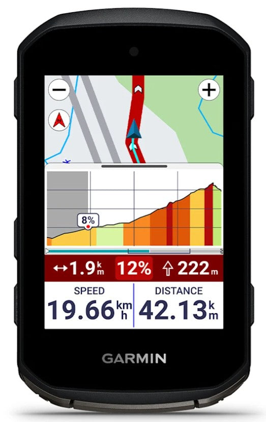 Garmin Edge® 850 GPS Unit | Swinnerton Cycles