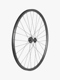 Bontrager Paradigm TLR Ride+ 28H Disc 700c Road Wheel Black Front No cassette