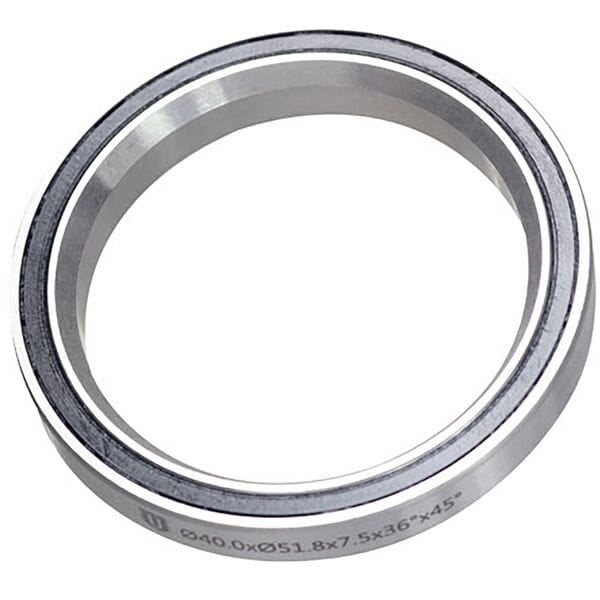 M Part Headset Bearing 40,0X51,8X7,5 36 ¸/45 ¸ Spares & Accessories