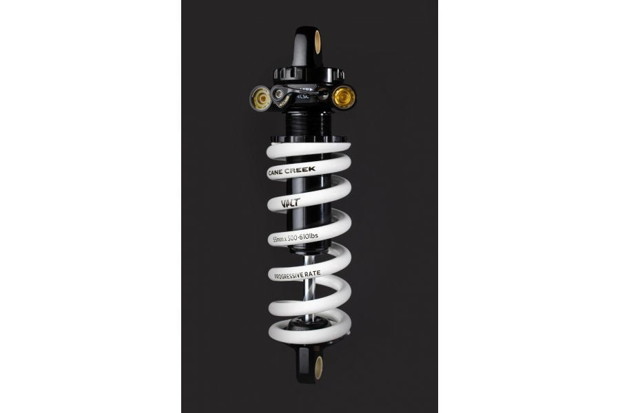 Cane Creek Db Coil Il Black Rear Shock
