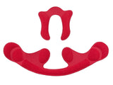 Bontrager Dipper Mips Bike Helmet Fit Pad Red Dipper MIPS Replacement Pad Set