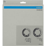 Shimano CUES FC-U6000-2 CUES 11/10/9 speed double outer chainring