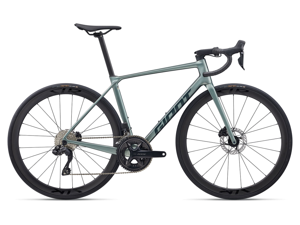 Giant TCR Advanced 0-PC Bike 2026
