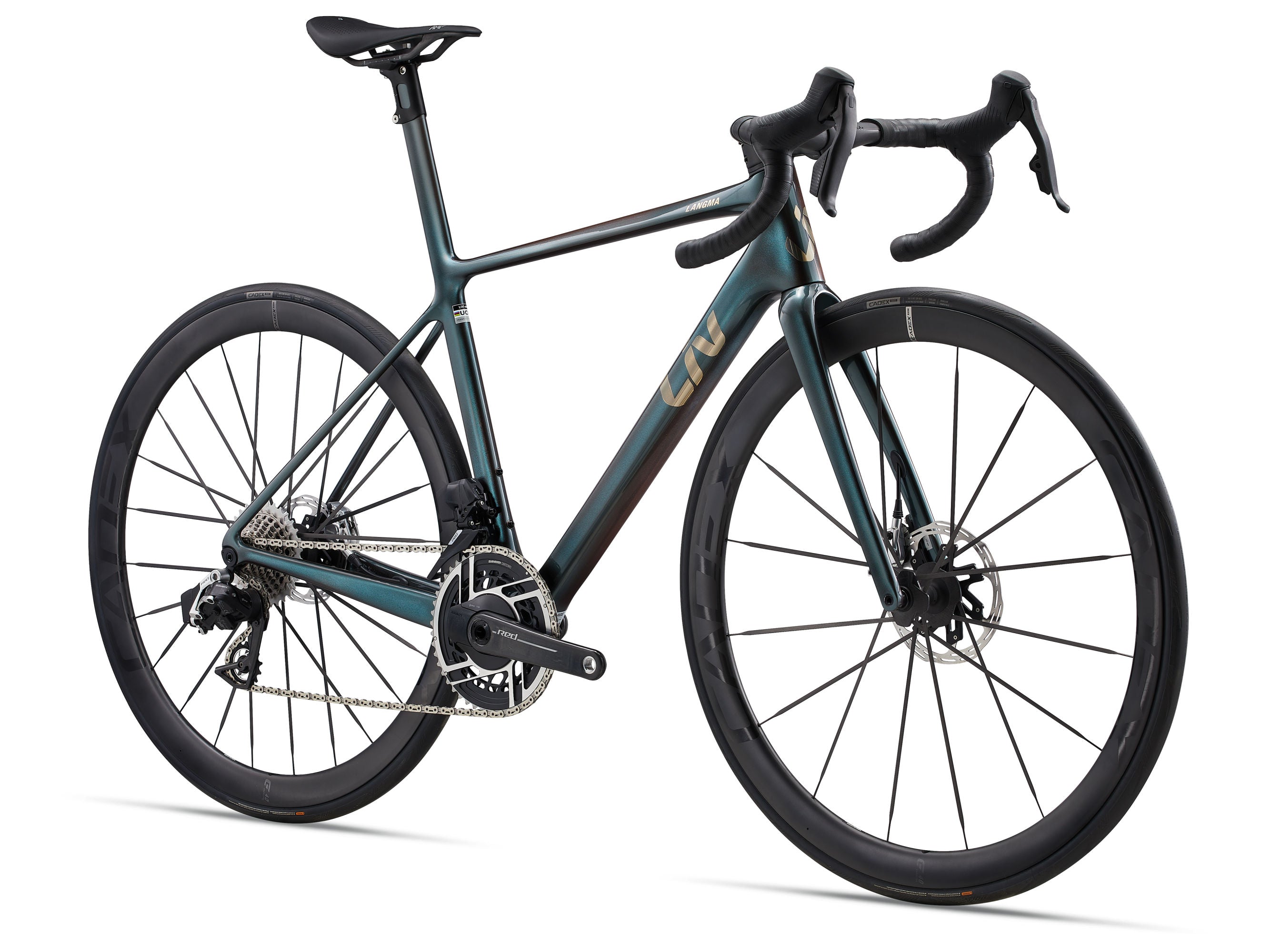 Liv Langma Advanced SL 0 Road Bike | Swinnerton Cycles