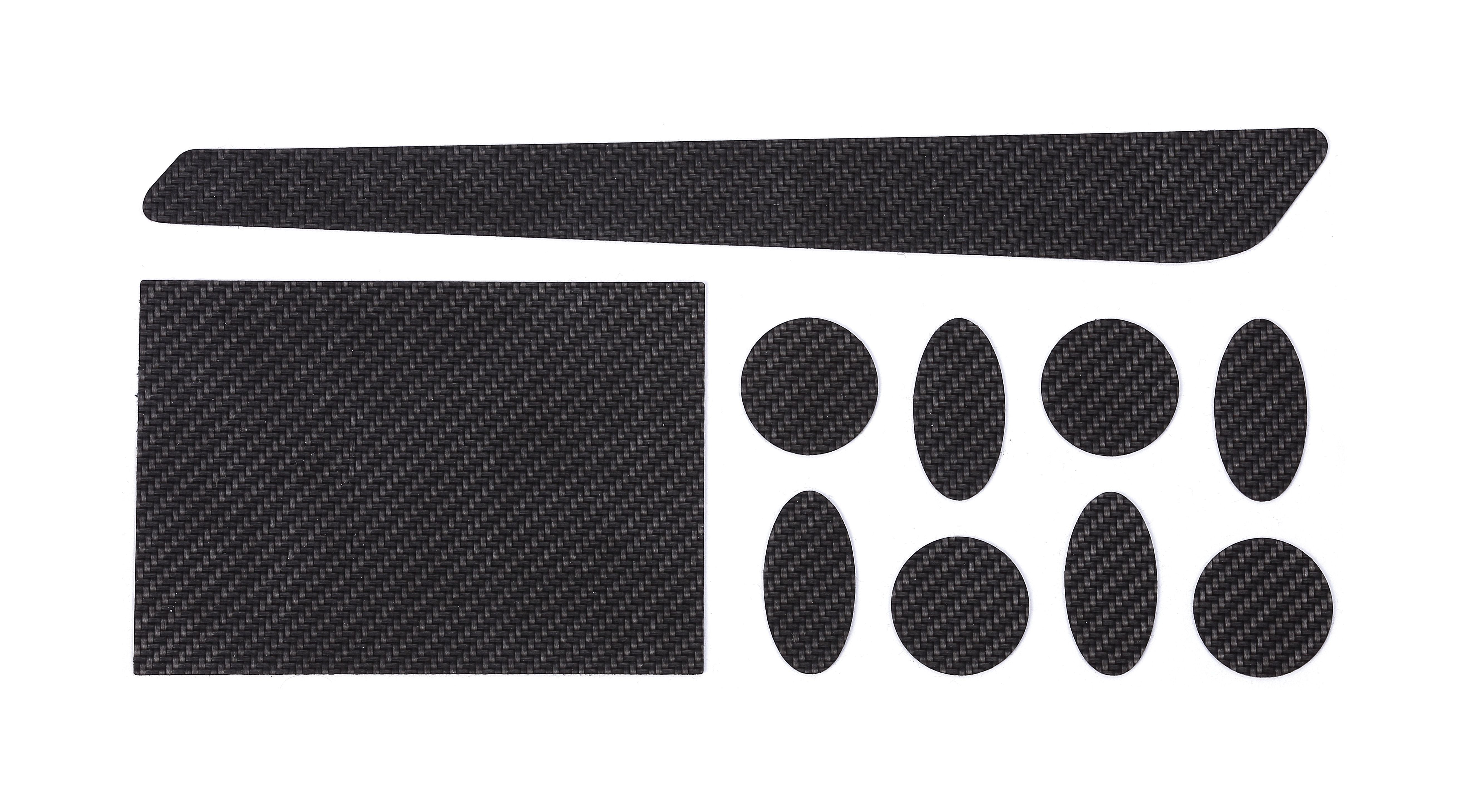 BBB Frame Protection & Stickers - Carbonskin Frame Protectors [BBP-56]