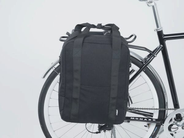 AtranVelo Panniers & Bags - METRO SIDE Triple-X Bag With Laptop Compartment