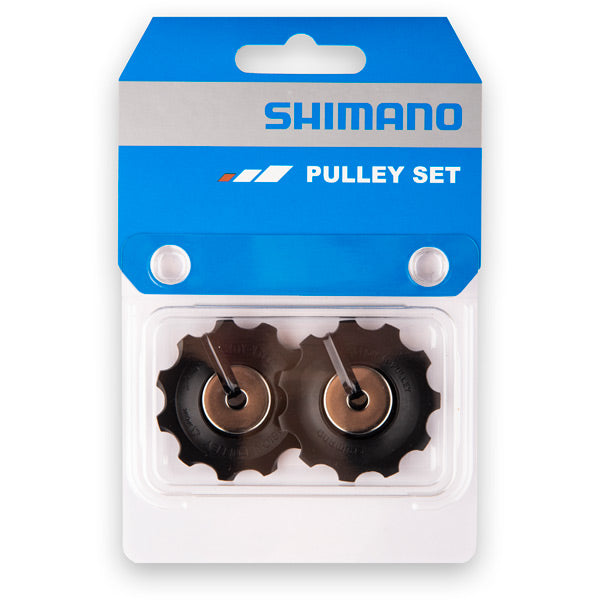 Shimano Tension And Guide Pulley Set Spares & Accessories