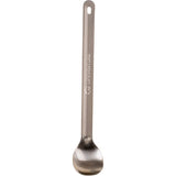 LifeVenture Bike Packing - Titanium Long Handled Spoon