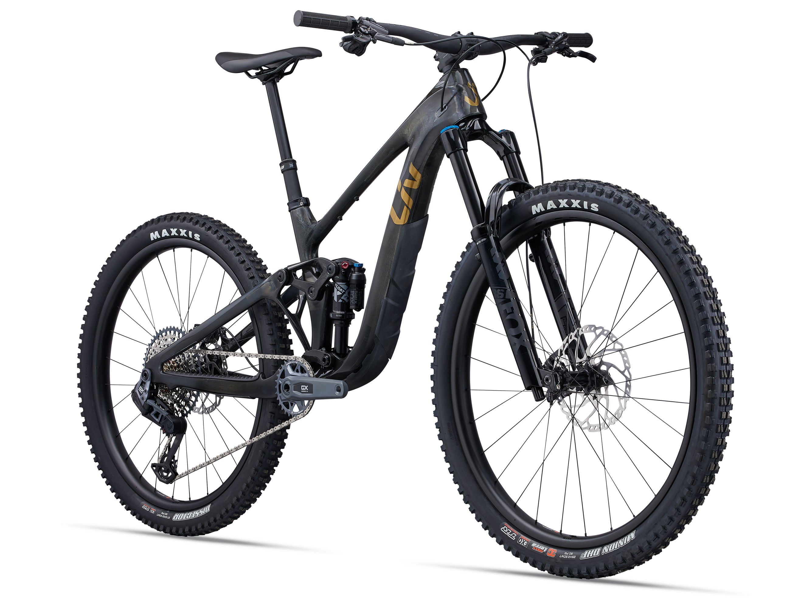Liv Intrigue X Advanced 1 Mountain Bike