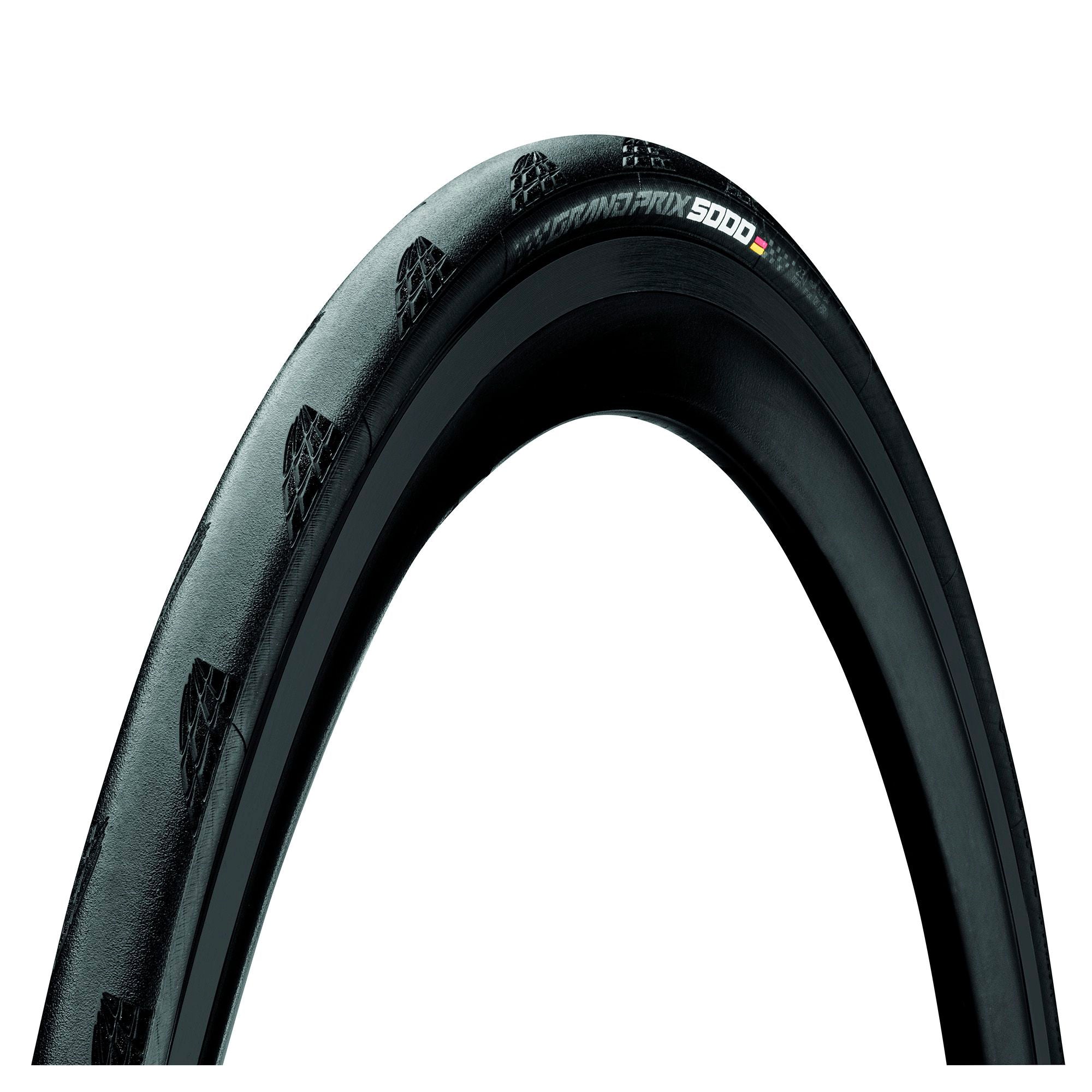 Continental Grand Prix 5000 (Gp5000) Blackchili Folding Tyre