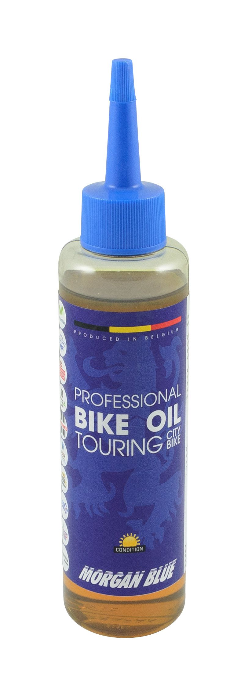 Morgan Blue Lubrication - Bike Oil Touring & Citybike | Swinnerton Cycles