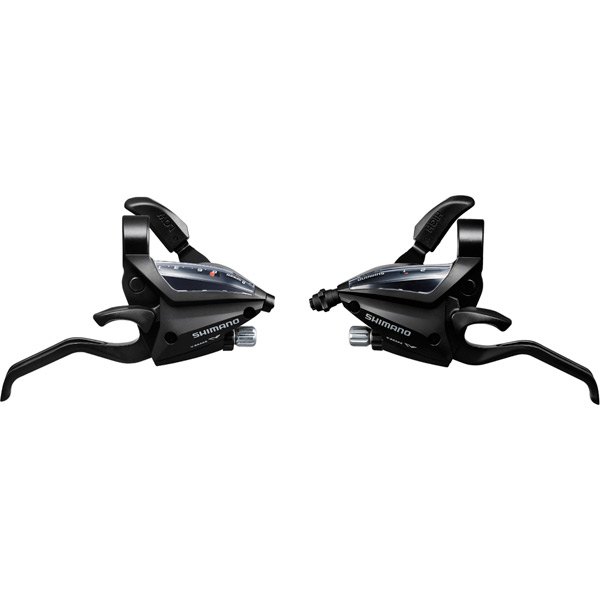 Shimano Stef500 2X8Spd 2F Set Bk MTB Shifters