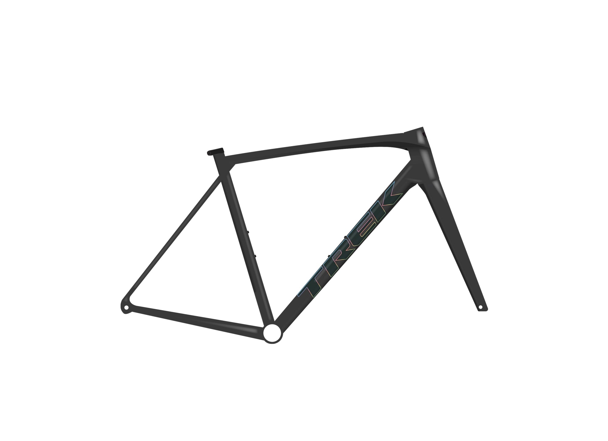 Trek Emonda Alr Disc Road Frameset