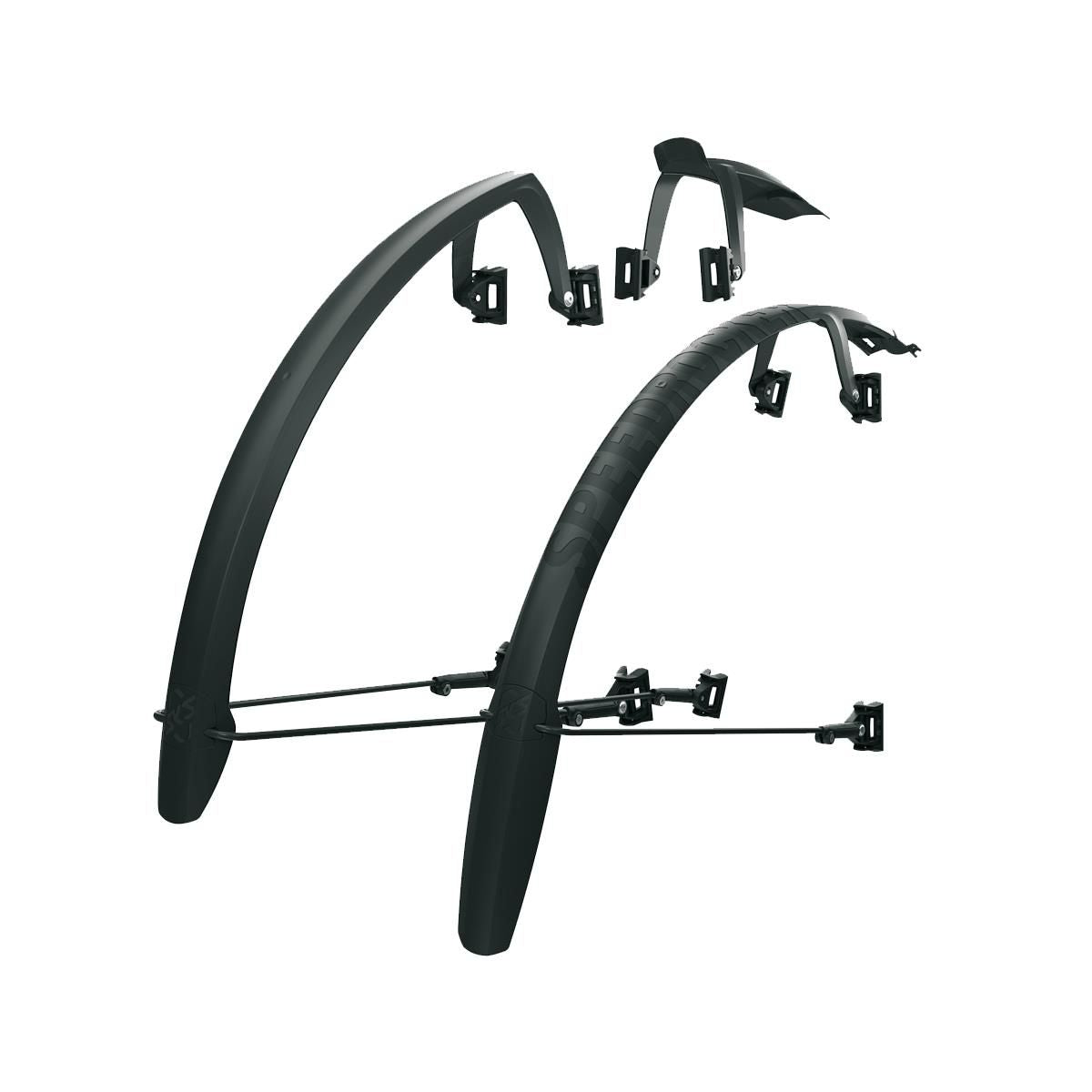 SKS Gravel Guards - Speedrocker Mudguard Set