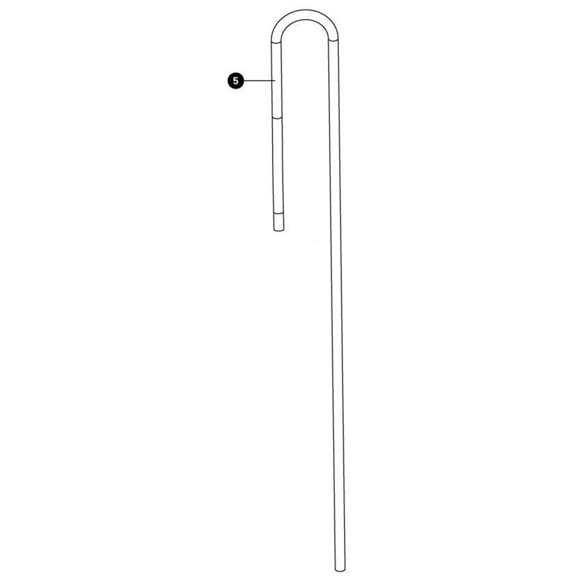 Park Tool 1461 - Pump hose for PFP-10