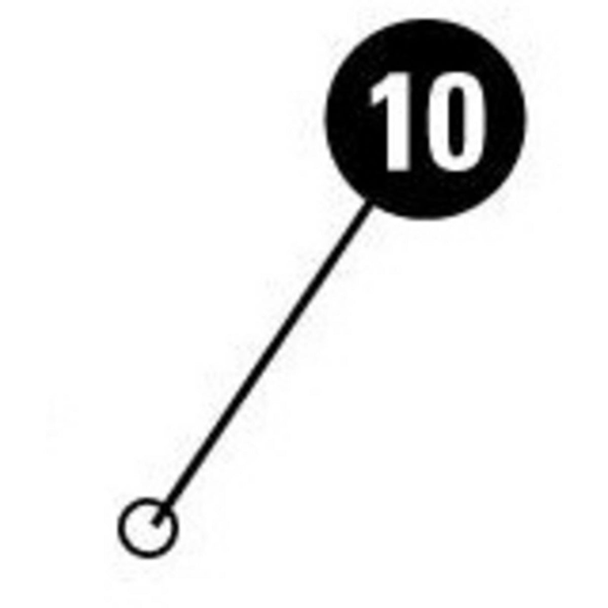 Park Tool 776 - Plunger Bearing For CT-15, CT-4.2, CT 4.3 and CT-11