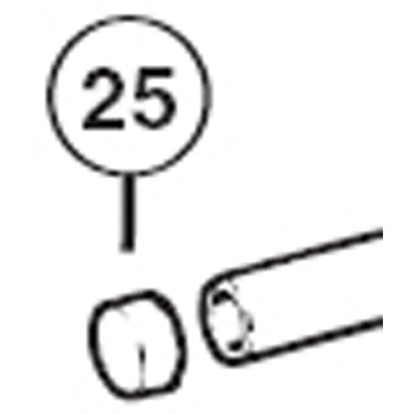 Park Tool 937 - front leg end cap for PRS-5