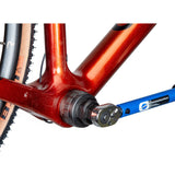 Park Tool BBT-135-12 heavy-duty steel 12-notch bottom bracket tool for 48-50mm bottom brackets, workshop use, durable construction.