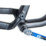 Park Tool BBT-179 heavy duty steel bottom bracket tool with 12-notch 46mm extraction for workshop bike maintenance.