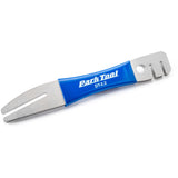 Park Tool DT-2.2 rotor truing fork for bicycle disc brake rotor alignment, designed for precise workshop use.