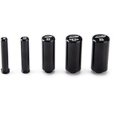 Park Tool GPS-1 5-piece guide pin set for bike bottom brackets and center lock rotors, used in workshop bike maintenance.