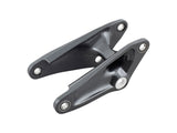 Trek Rail 29 Gloss Finish Rocker Link Dnister Black One size