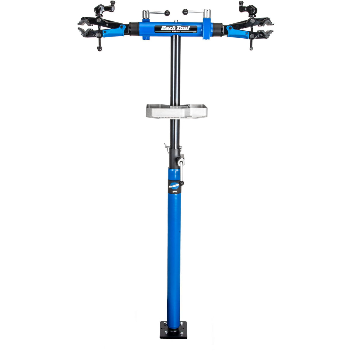 Park Tool PRS-2.4-2 - Deluxe Double Arm Repair Stand With 100-3D Clamps