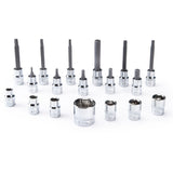 Park Tool SBS-1.3 - 18-piece Socket And Bit Set