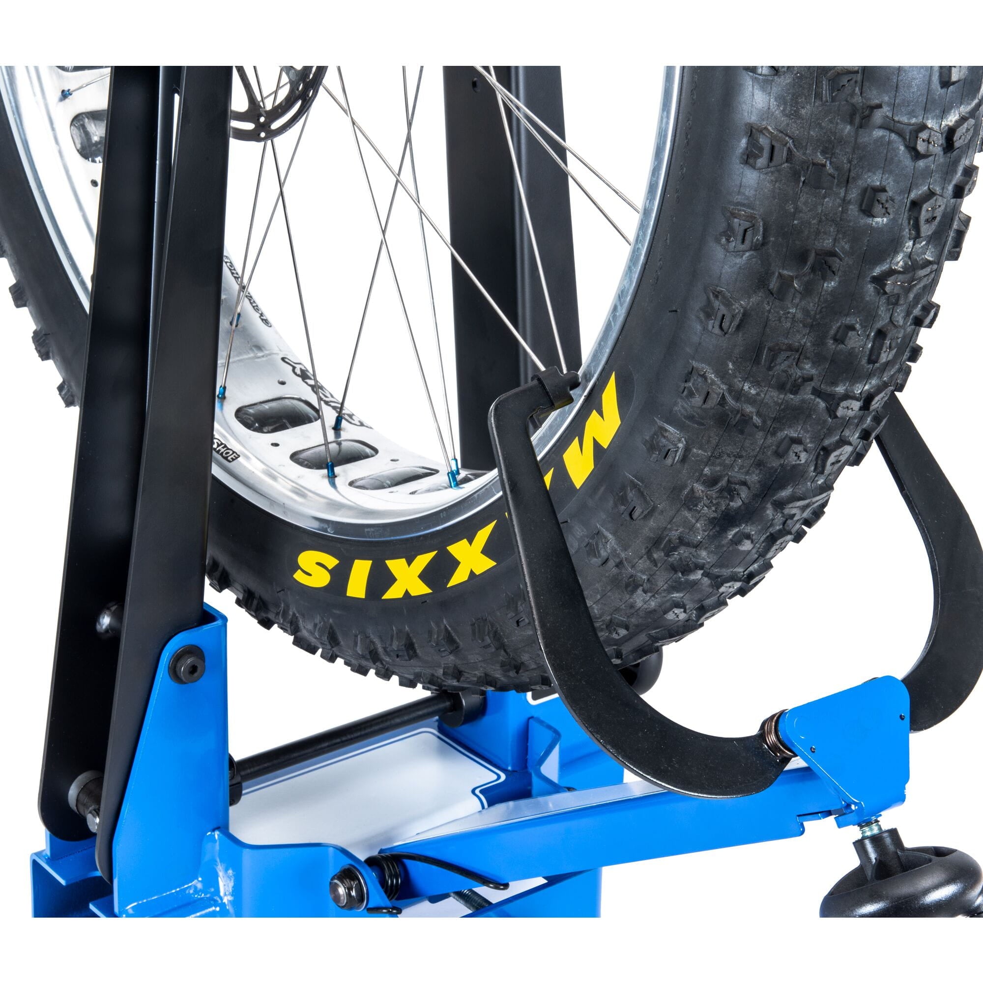Park Tool TS-4.3 - Professional Wheel Truing Stand
