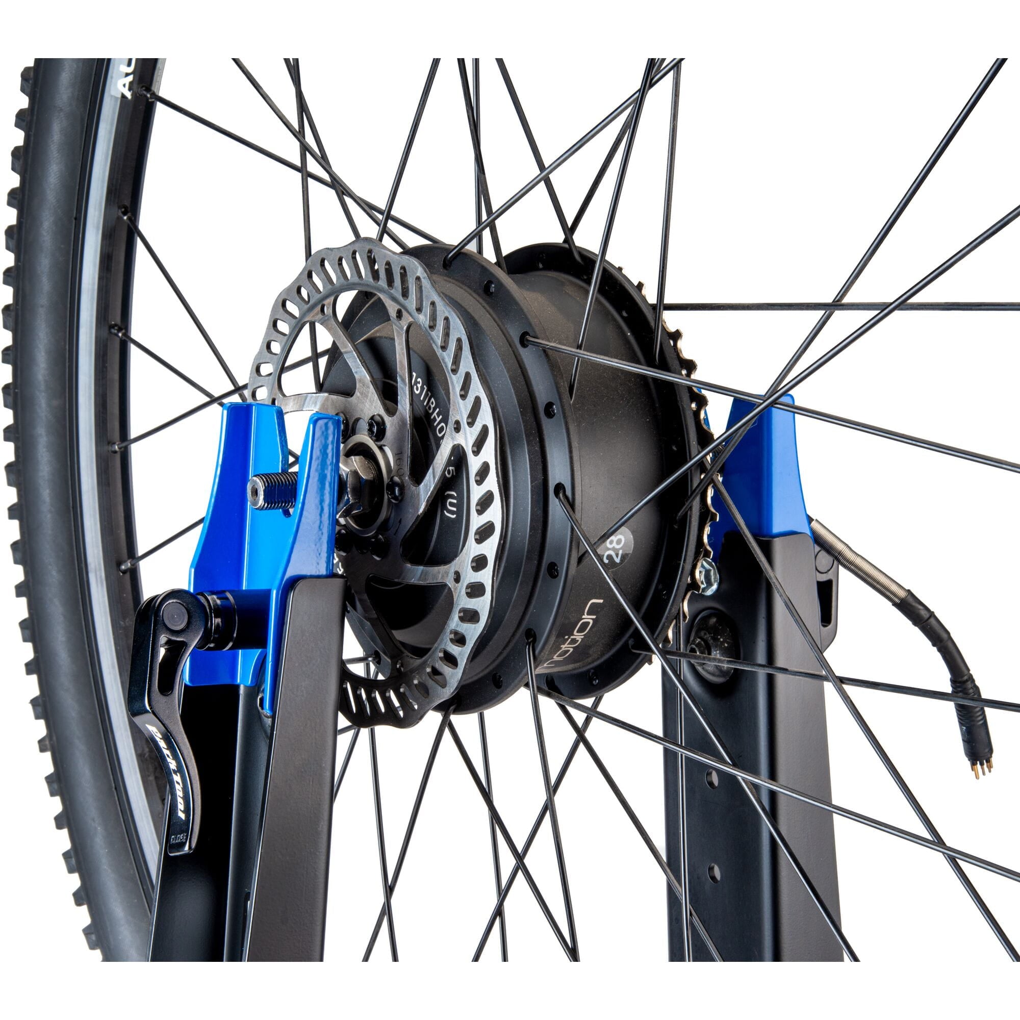 Park Tool TS-4EB - Hub-Drive Axle Adapter for TS-4, TS-4.2 and TS-4.3