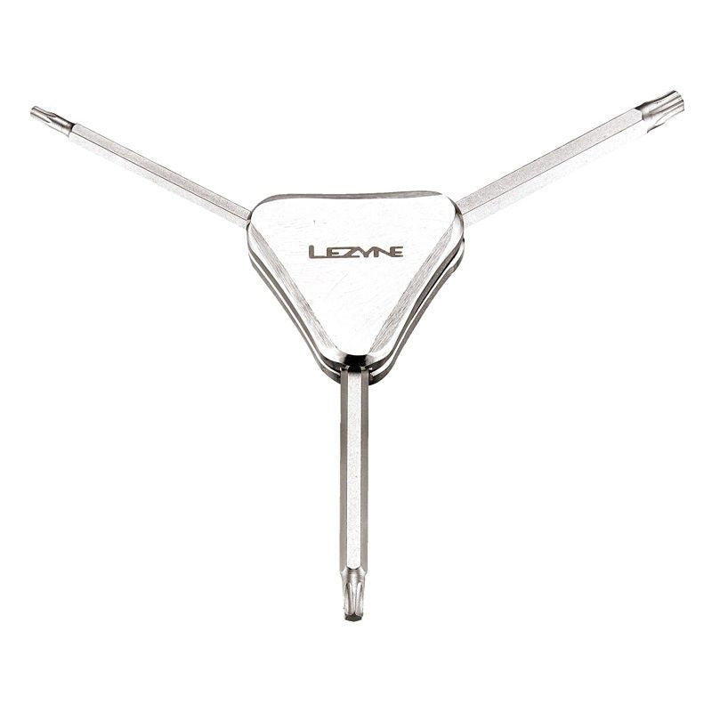 Lezyne Tool - 3 Way Hex Wrench