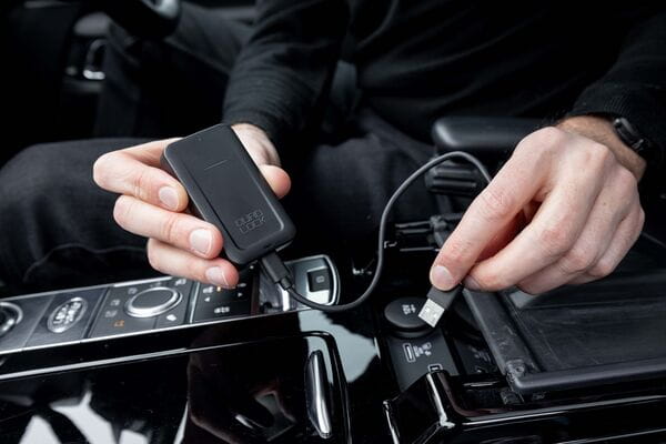 Quad Lock Wireless Carplay Adaptor