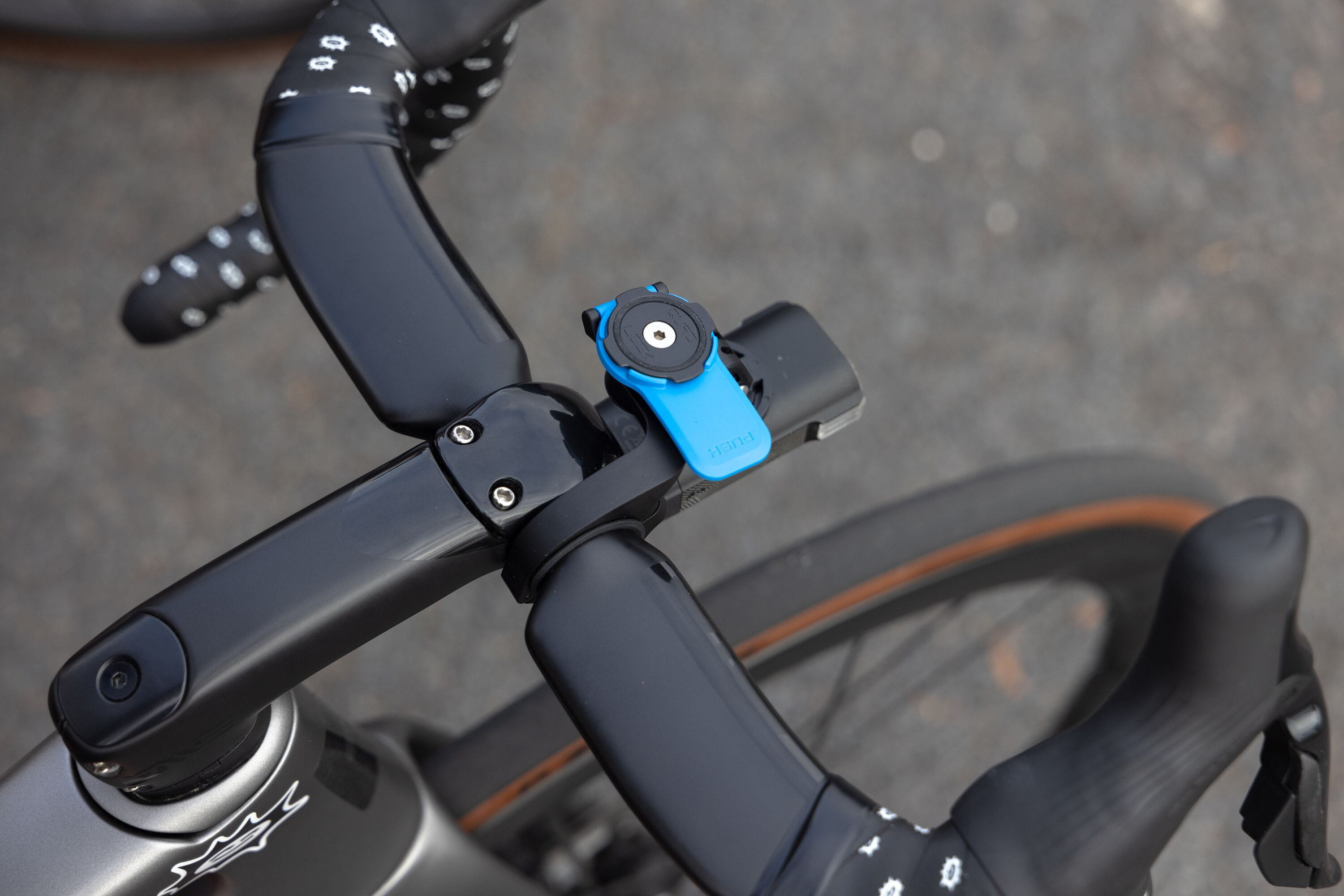 Quad Lock Mount Light Camera Adapter
