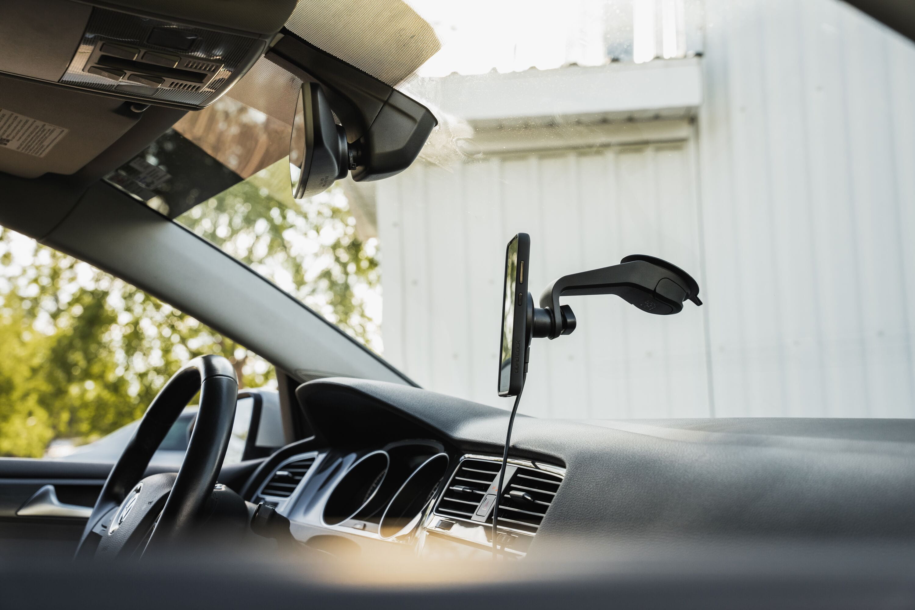 Quad Lock Mount Car V6