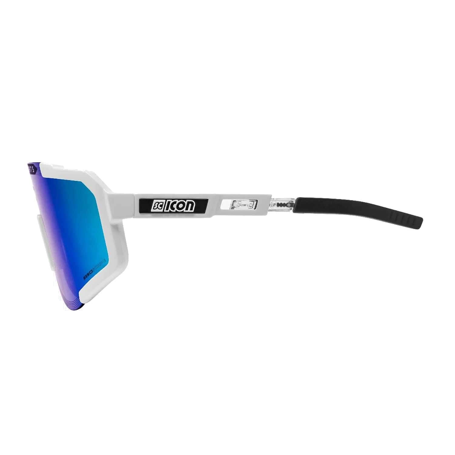 Scicon Sports Aeroscope SCNPP MultiMirror Blu/Wht Gloss Eyewear